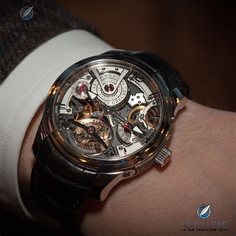 greubel forsey fake watches|greubel forsey double tourbillon 30.